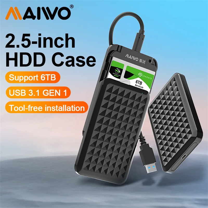 MAIWO-K2536C-25-Zoll-HDD-Gehaumluse-Typ-C-SATA-Portable-Festplattengehaumluse-Unterstuumltzung-fuuml-2008524-1